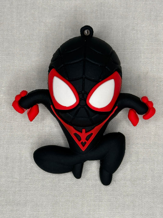 Spider Hero Ornament/Keychain Charm